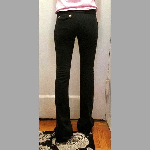 Balenciaga. Pants in black size 40 simply stunning - Picture 2 of 6